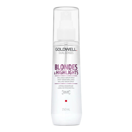 Blondes + Highlights Brilliance Serum Spray-Goldwell