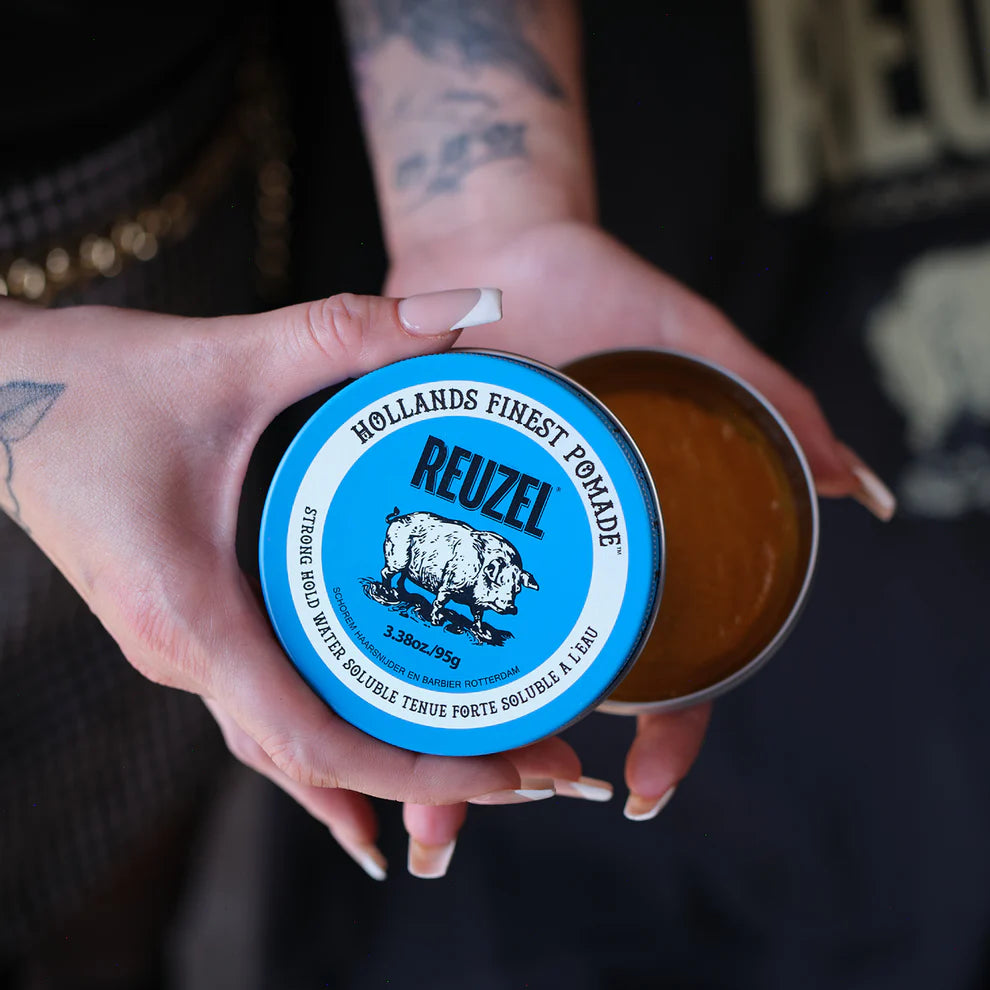 Blue Pomade-Reuzel