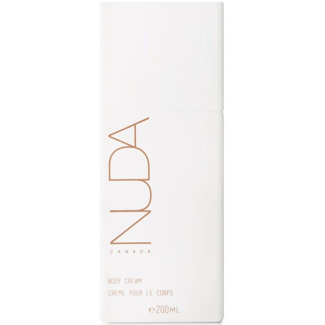 Body Cream-NUDA Sunless