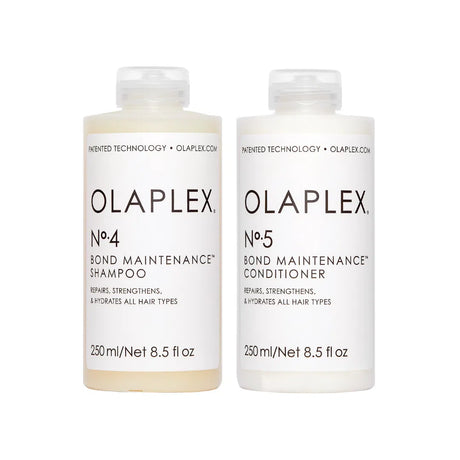 Bond Maintenance No.4 Shampoo + No.5 Conditioner Duo-Olaplex