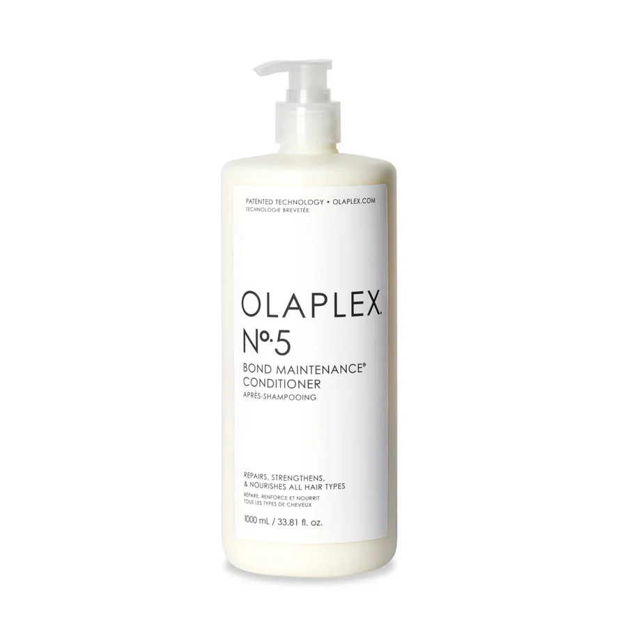 Bond Maintenance Shampoo + Conditioner 1L Duo-Olaplex
