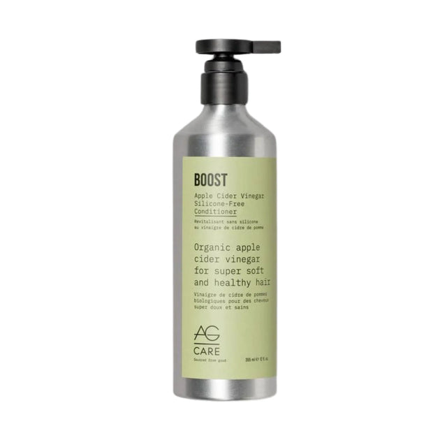 Boost Apple Cider Vinegar Silicone-Free Conditioner-AG Care