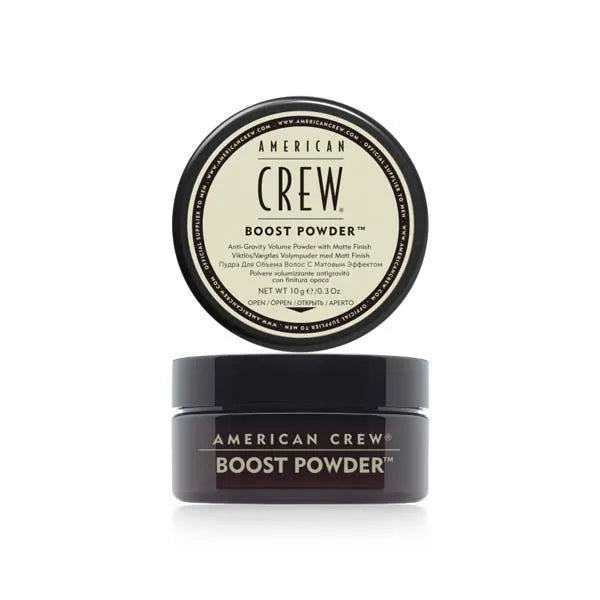 Boost Duo-American Crew