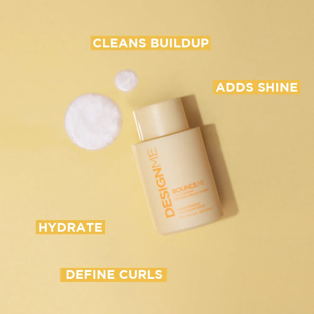 Bounce.Me Curl Shampoo-Design.Me