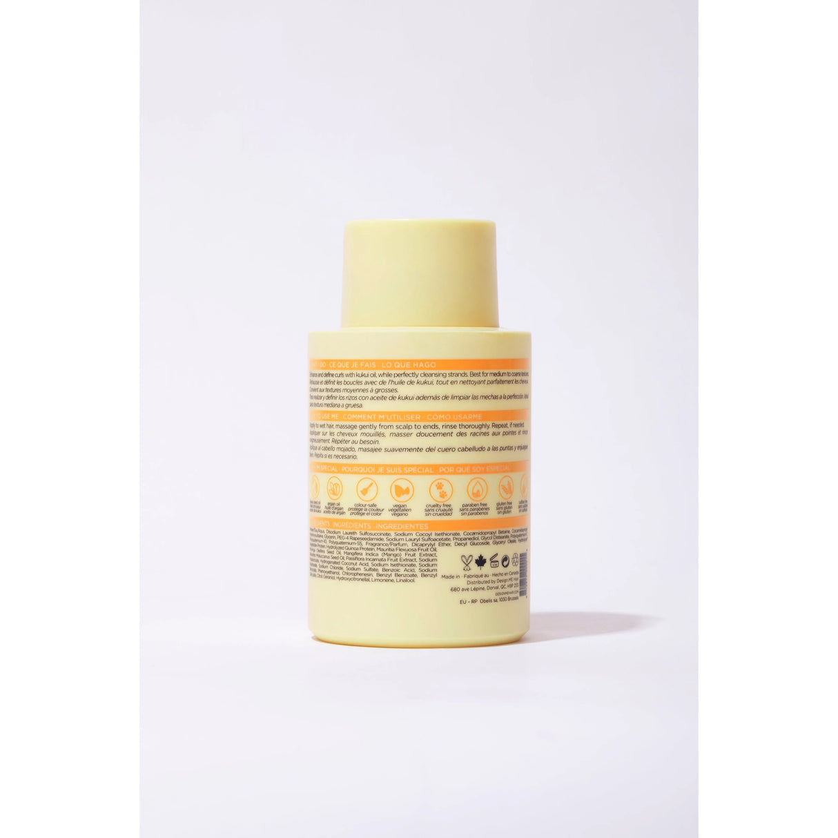 Bounce.Me Curl Shampoo-Design.Me