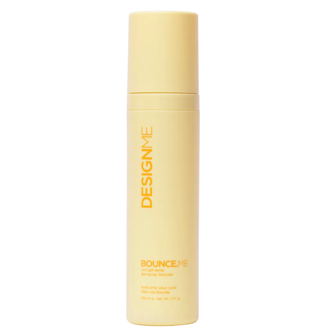 Bounce.Me Curl Spray Gel-Design.Me