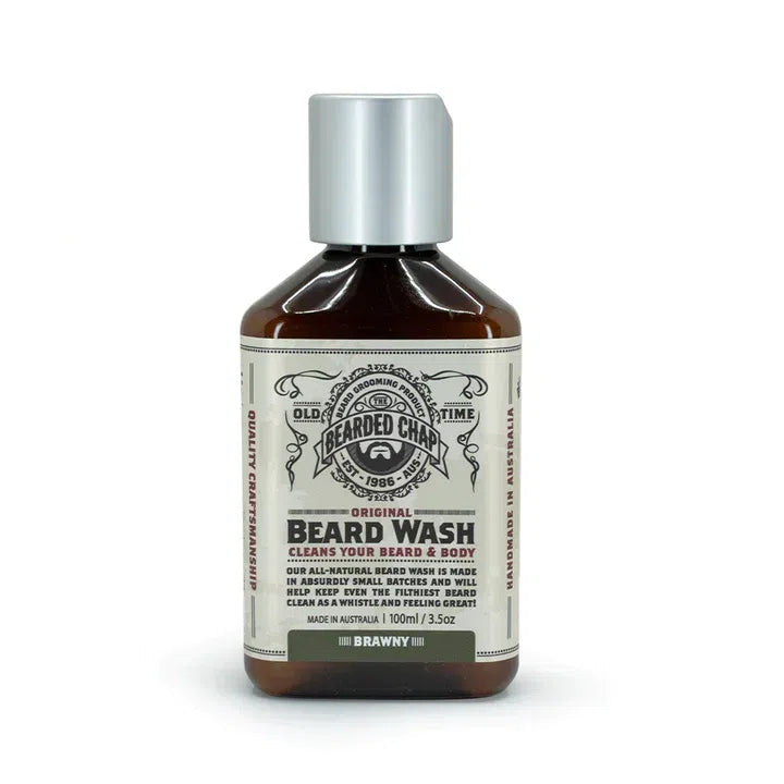 Brawny Original Beard Wash-The Bearded Chap