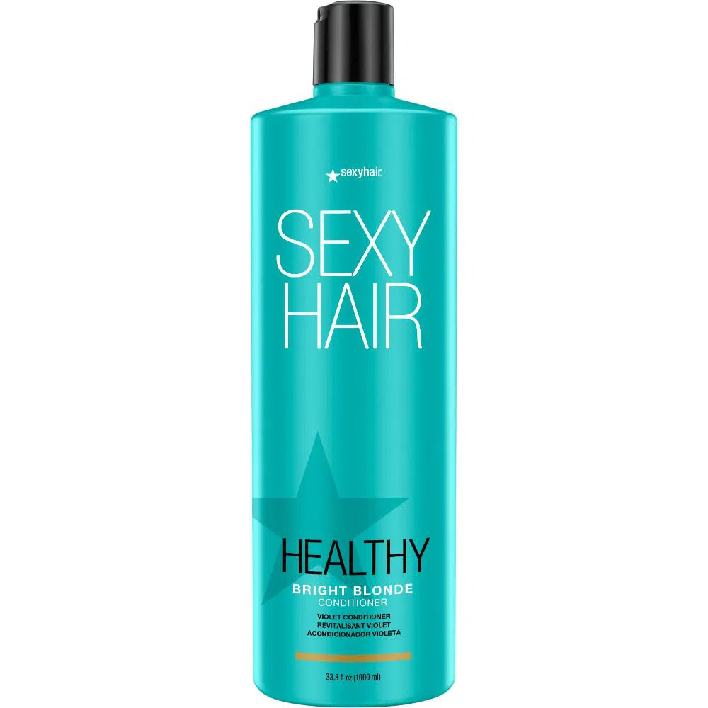 Bright Blonde Conditioner-Sexy Hair