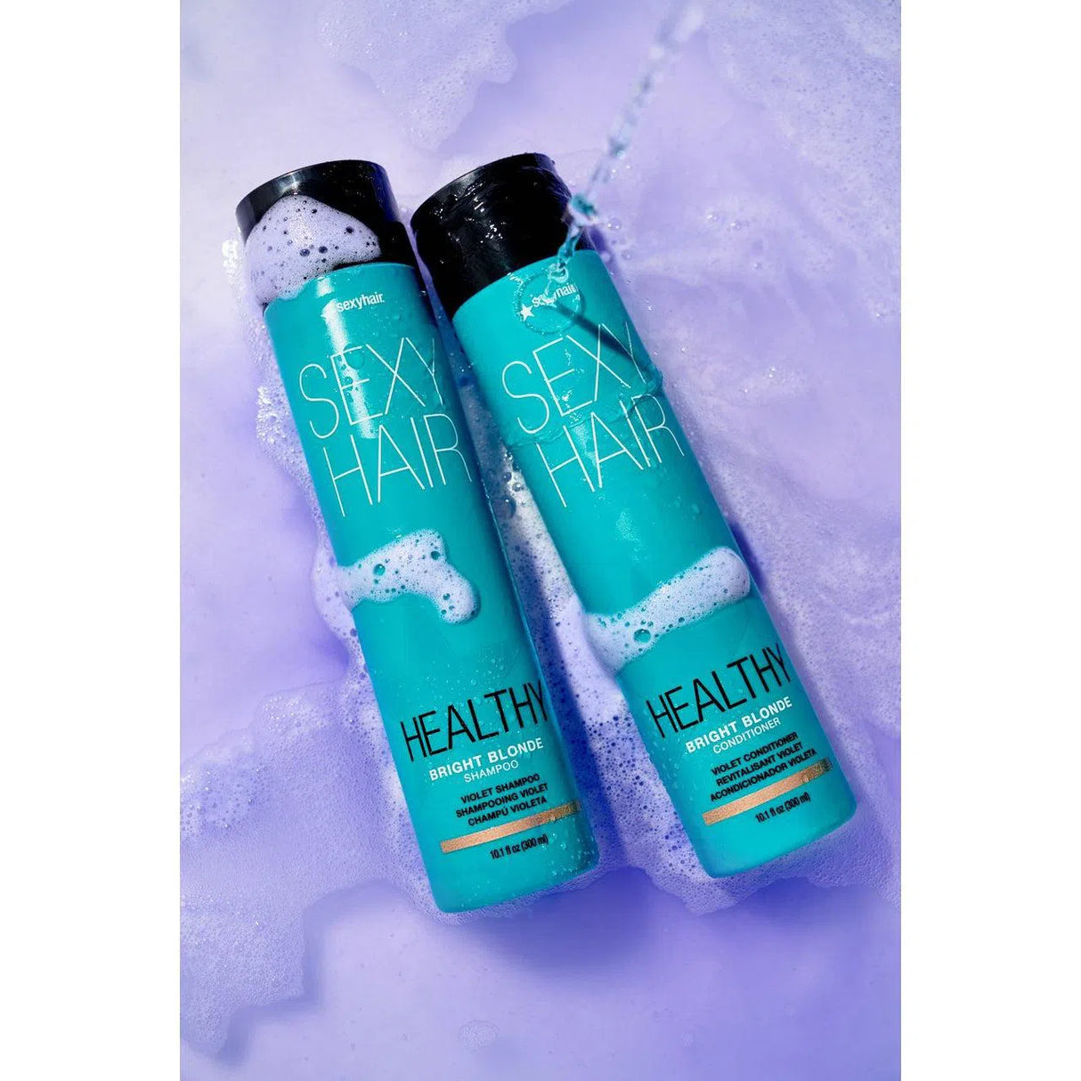 Bright Blonde Conditioner-Sexy Hair