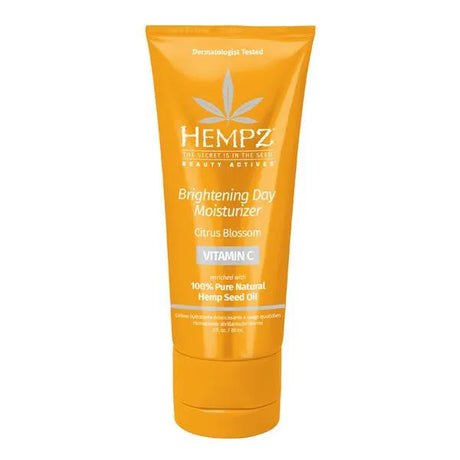 Brightening Citrus Blossom Day Moisturizer-Hempz