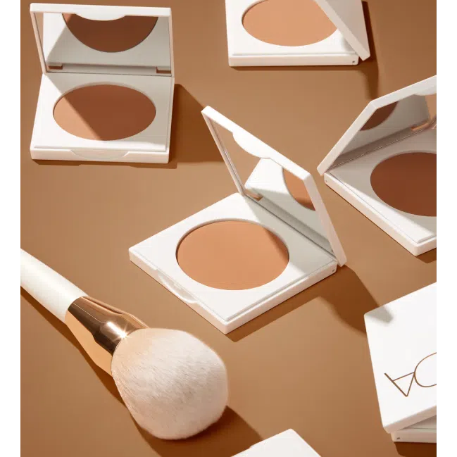 Bronzing Powder Brush-NUDA Sunless