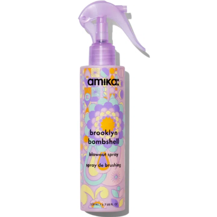Brooklyn Bombshell Blowout Spray-Amika