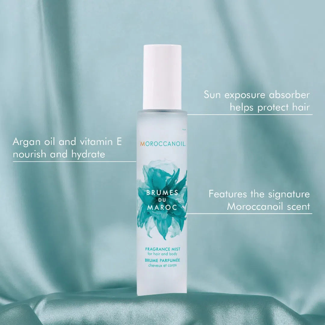 Brumes Du Maroc Fragrance Mist-Moroccanoil