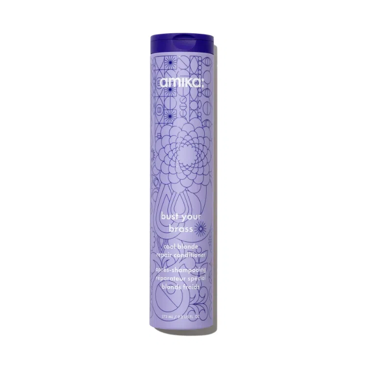 Bust Your Brass Cool Blonde Repair Conditioner-Amika