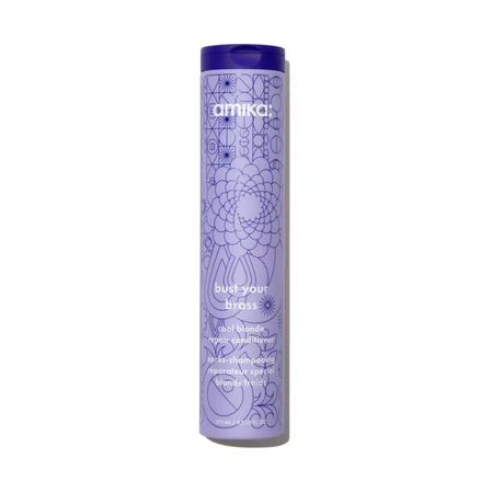 Bust Your Brass Cool Blonde Repair Conditioner-Amika