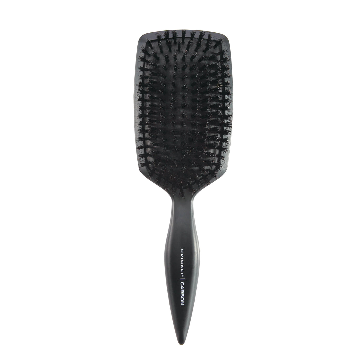 Carbon Boar Paddle Brush-Cricket