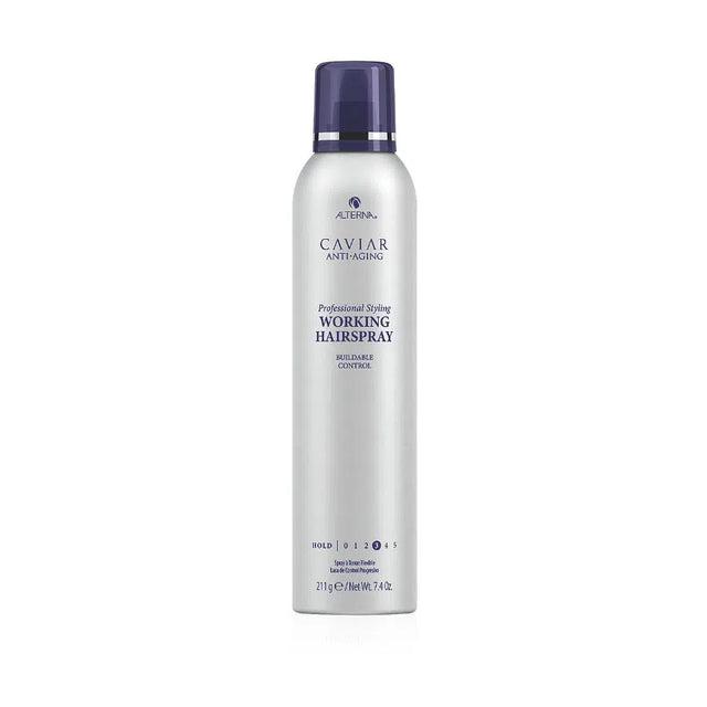 Caviar Anti-Aging Professional Styling Working Hairspray-Alterna