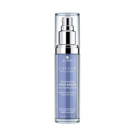 Caviar Anti-Aging Restructuring Bond Repair 3-In-1 Sealing Serum-Alterna
