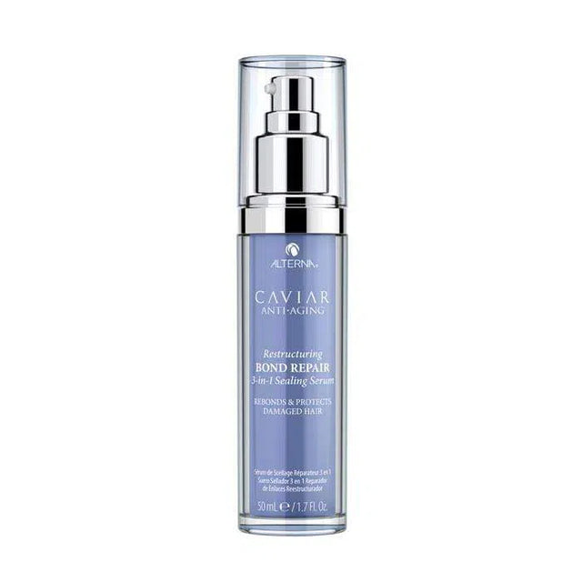 Caviar Anti-Aging Restructuring Bond Repair 3-In-1 Sealing Serum-Alterna