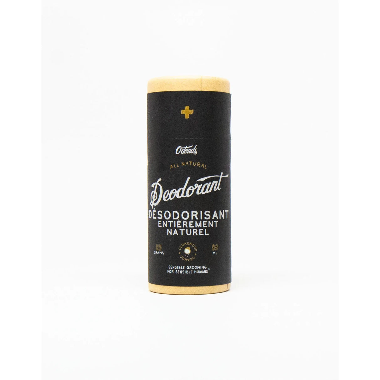 Cedar & Citrus Deodorant-O'Douds