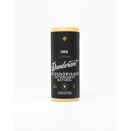 Cedar & Citrus Deodorant-O'Douds