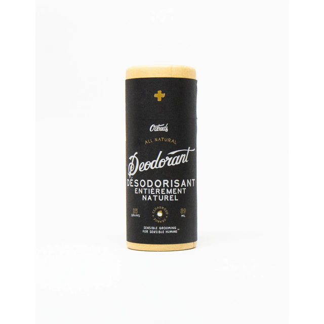 Cedar & Citrus Deodorant-O'Douds
