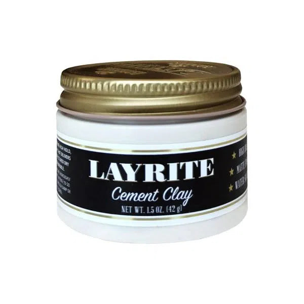 Cement Clay-Layrite