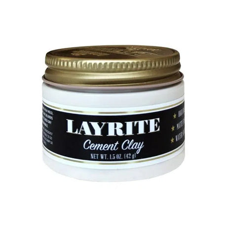 Cement Clay-Layrite