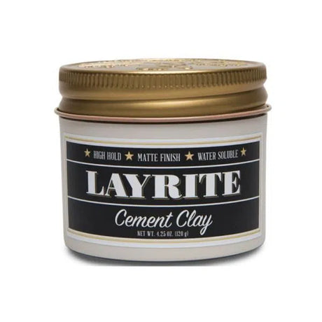 Cement Clay-Layrite