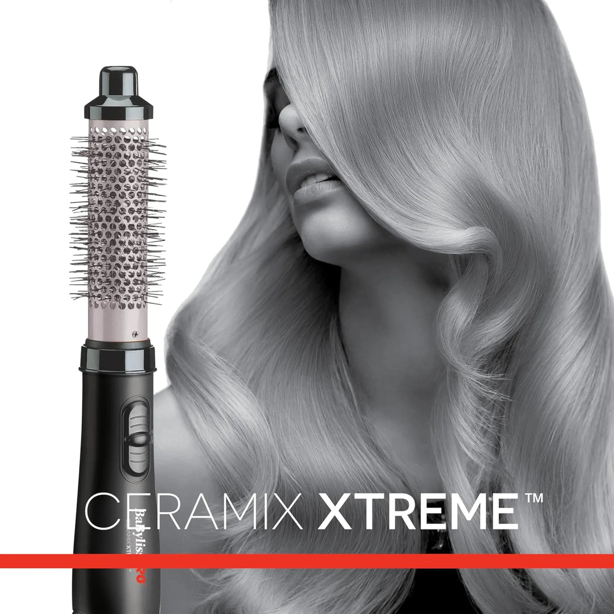 Ceramic Hot Air Styler-BabylissPro