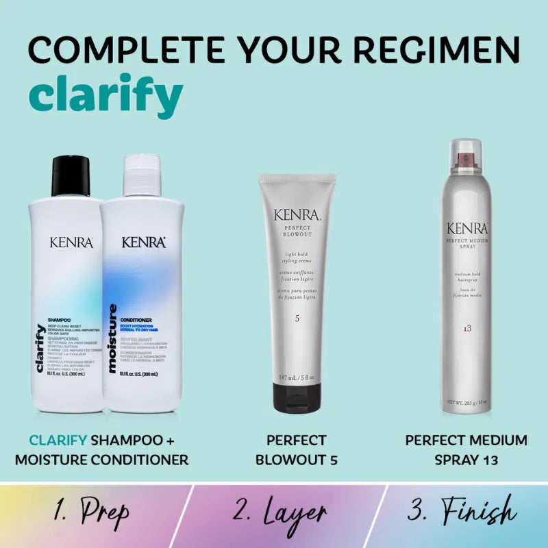 Clarify Shampoo-Kenra