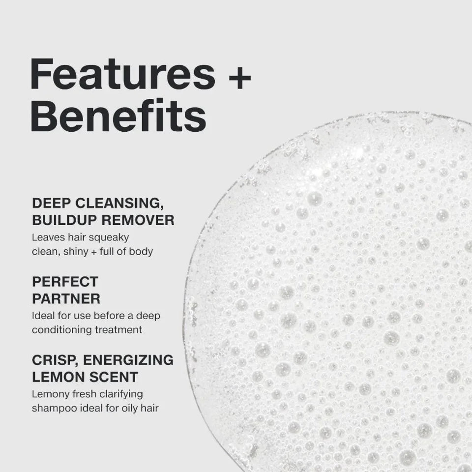 Clarify Shampoo Two-Paul Mitchell