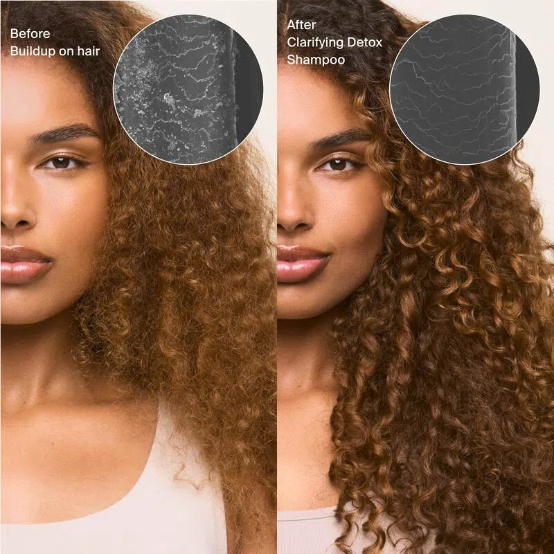 Clarifying Detox Shampoo-Living Proof