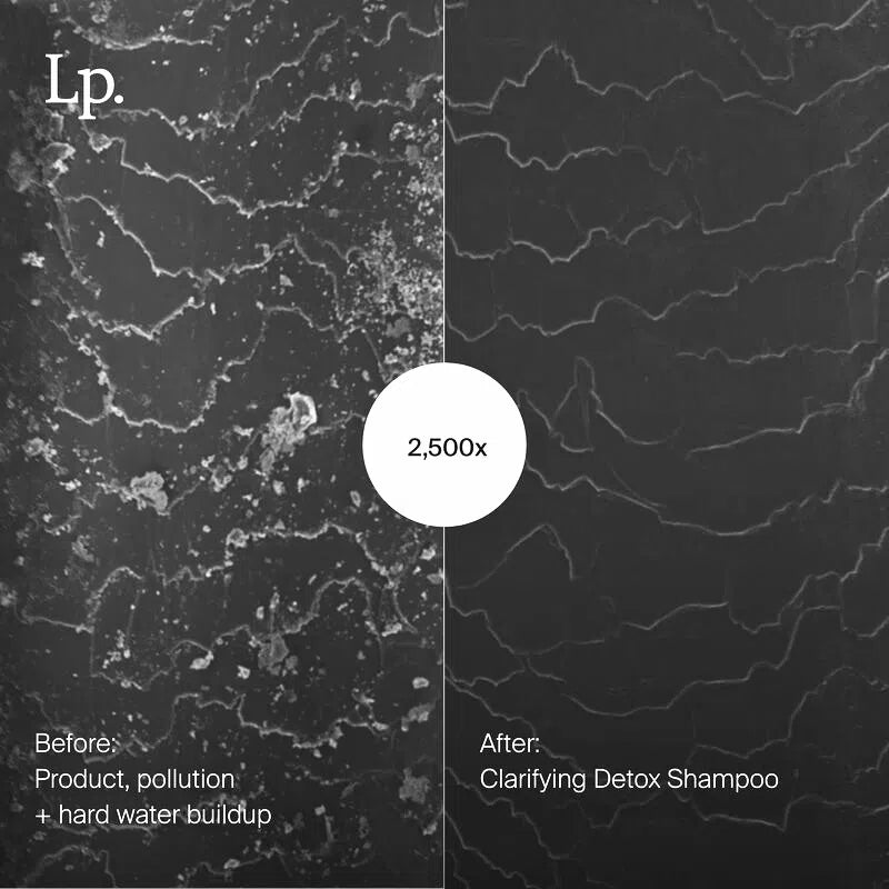 Clarifying Detox Shampoo-Living Proof