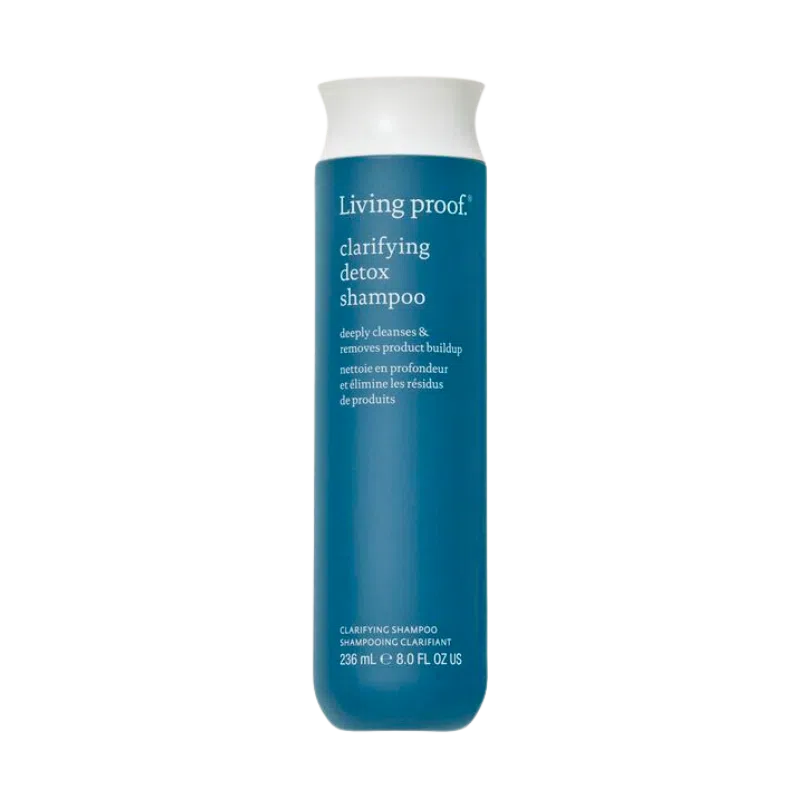 Clarifying Detox Shampoo-Living Proof
