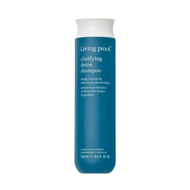 Clarifying Detox Shampoo-Living Proof