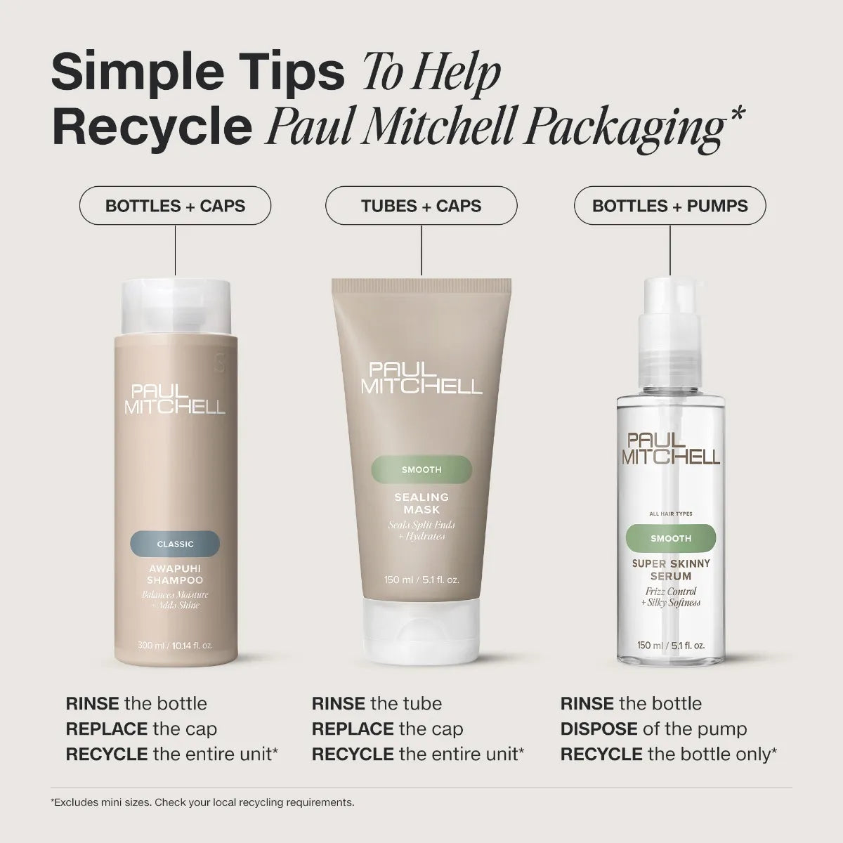 Clarifying Shampoo Three-Paul Mitchell