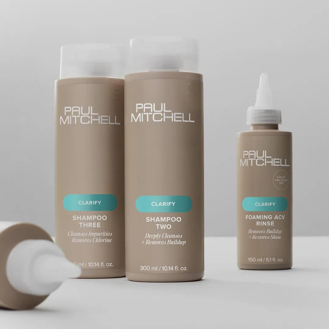 Clarifying Shampoo Three-Paul Mitchell