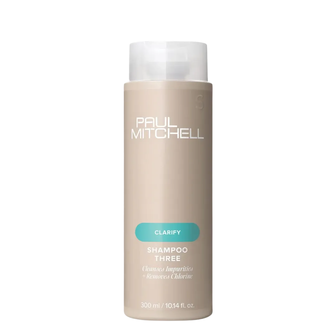 Clarifying Shampoo Three-Paul Mitchell