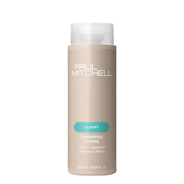 Clarifying Shampoo Three-Paul Mitchell