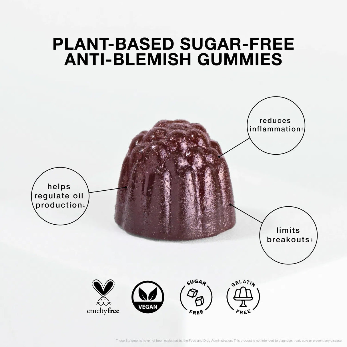 Clarity - Anti-Blemish Skincare Supplement-Imaraïs