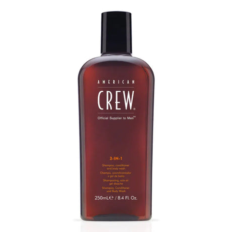 Classic 3-In-1-American Crew