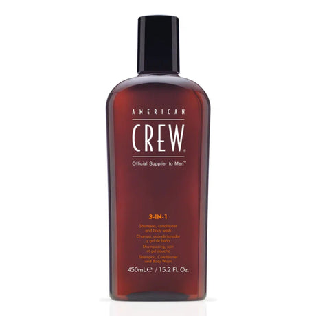 Classic 3-In-1-American Crew