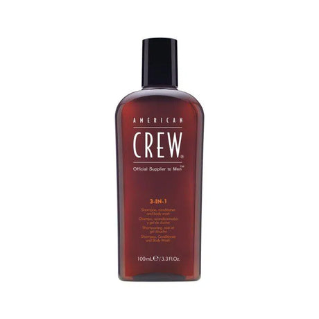 Classic 3-In-1-American Crew