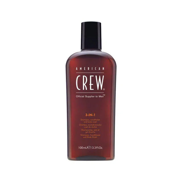 Classic 3-In-1-American Crew