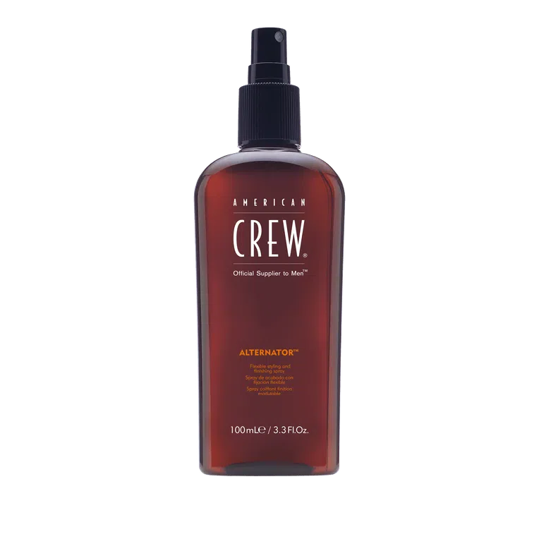 Classic Alternator Finishing Spray-American Crew