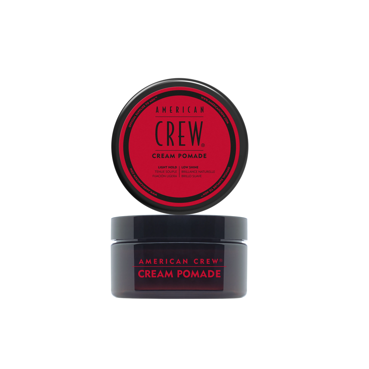 Classic Cream Pomade-American Crew