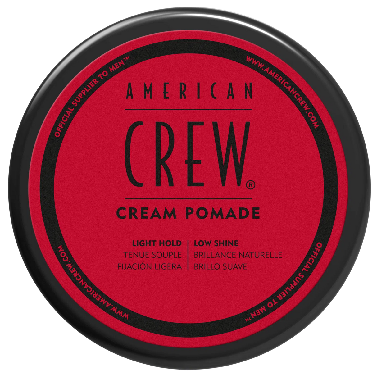 Classic Cream Pomade-American Crew