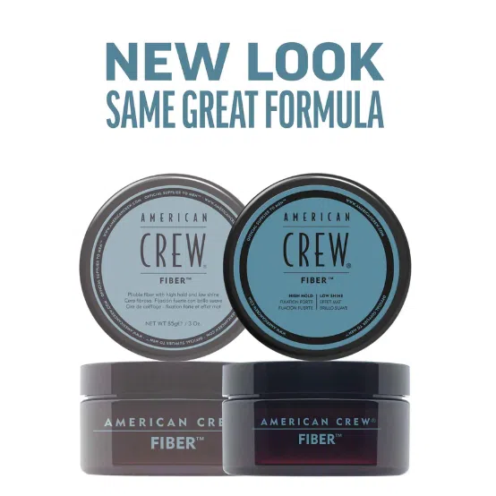 Classic Fiber-American Crew