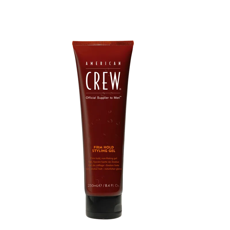 Classic Firm Hold Gel-American Crew